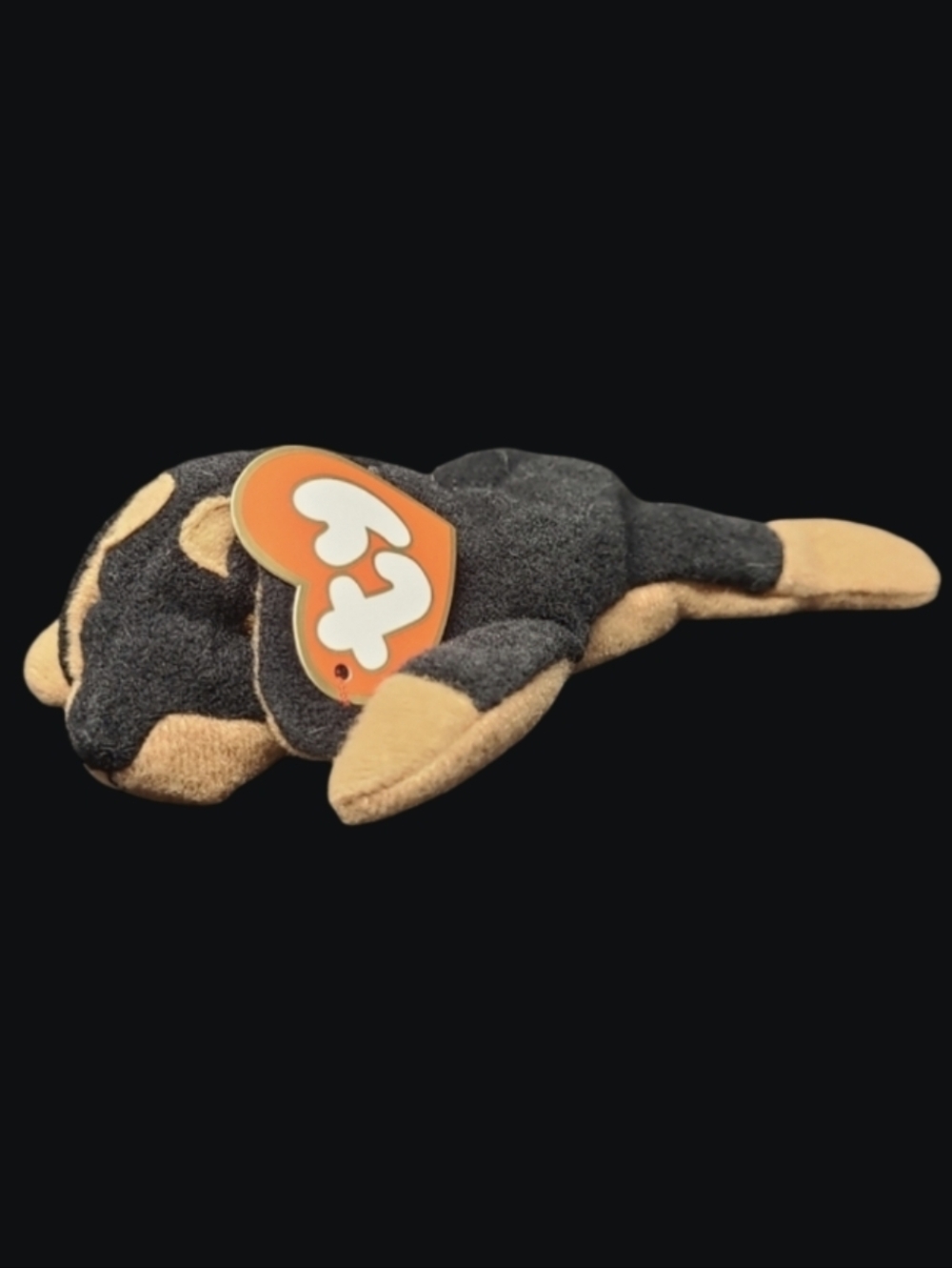 1993 Ty-TEENIE BEANIE BABIES "DOBY" - MADE FOR McDONALDS